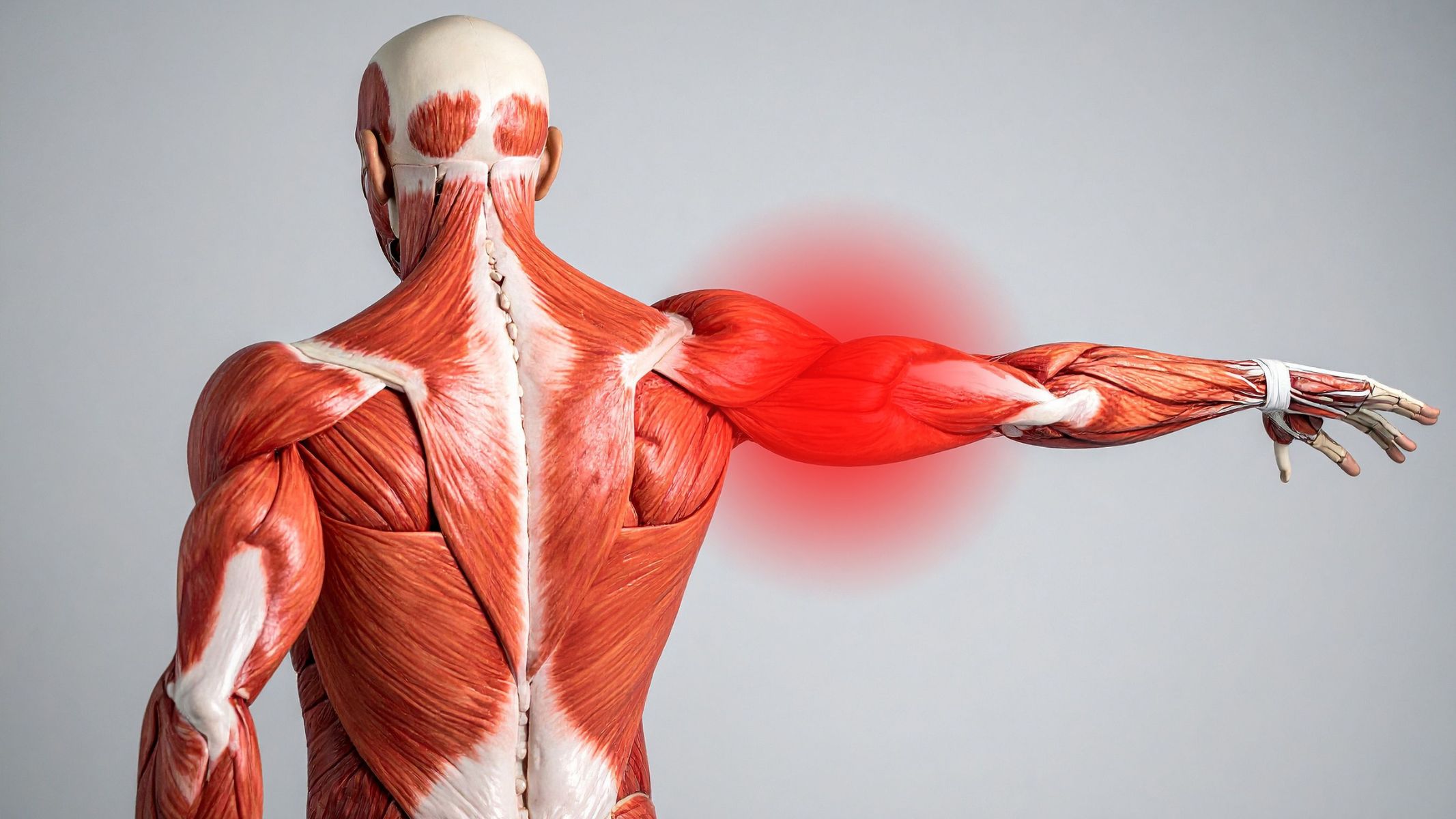 Cơ tam đầu cánh tay là gì? Một số bài tập cải thiện cơ tam đầu 2