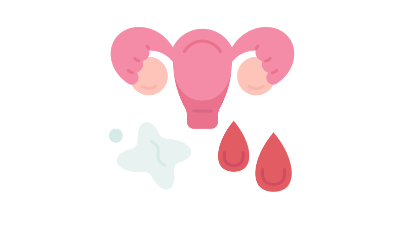 Mẹ bầu tìm hiểu có thai tuần đầu có ra huyết trắng không qua biểu hiện huyết trắng tự nhiên