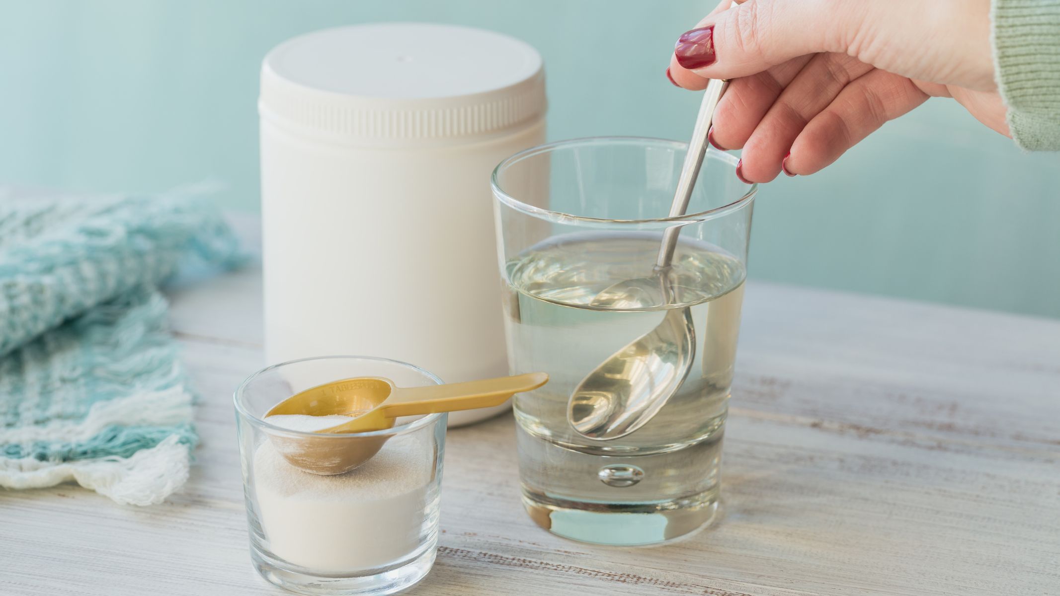 Collagen thuỷ phân là gì? Lợi ích và cách dùng 3