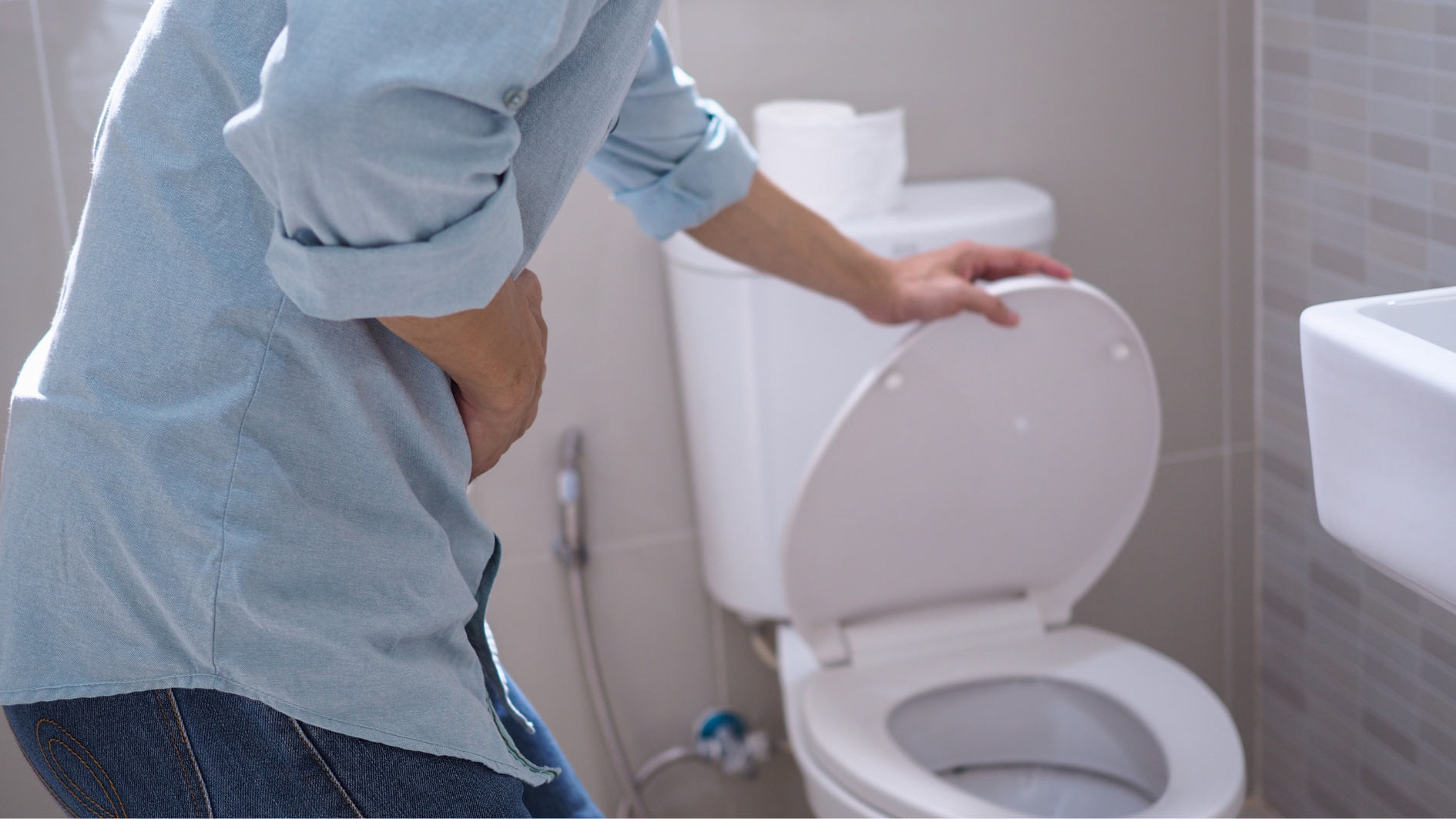 Tần suất đi tiểu mỗi ngày phụ thuộc vào lượng nước bạn uống