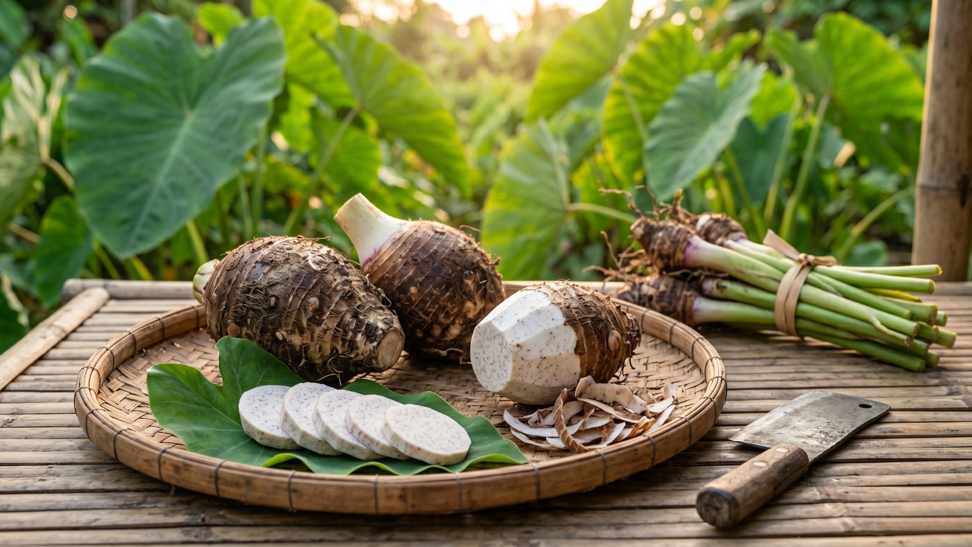 Hiểu đúng về lợi ích và giới hạn của củ ráy