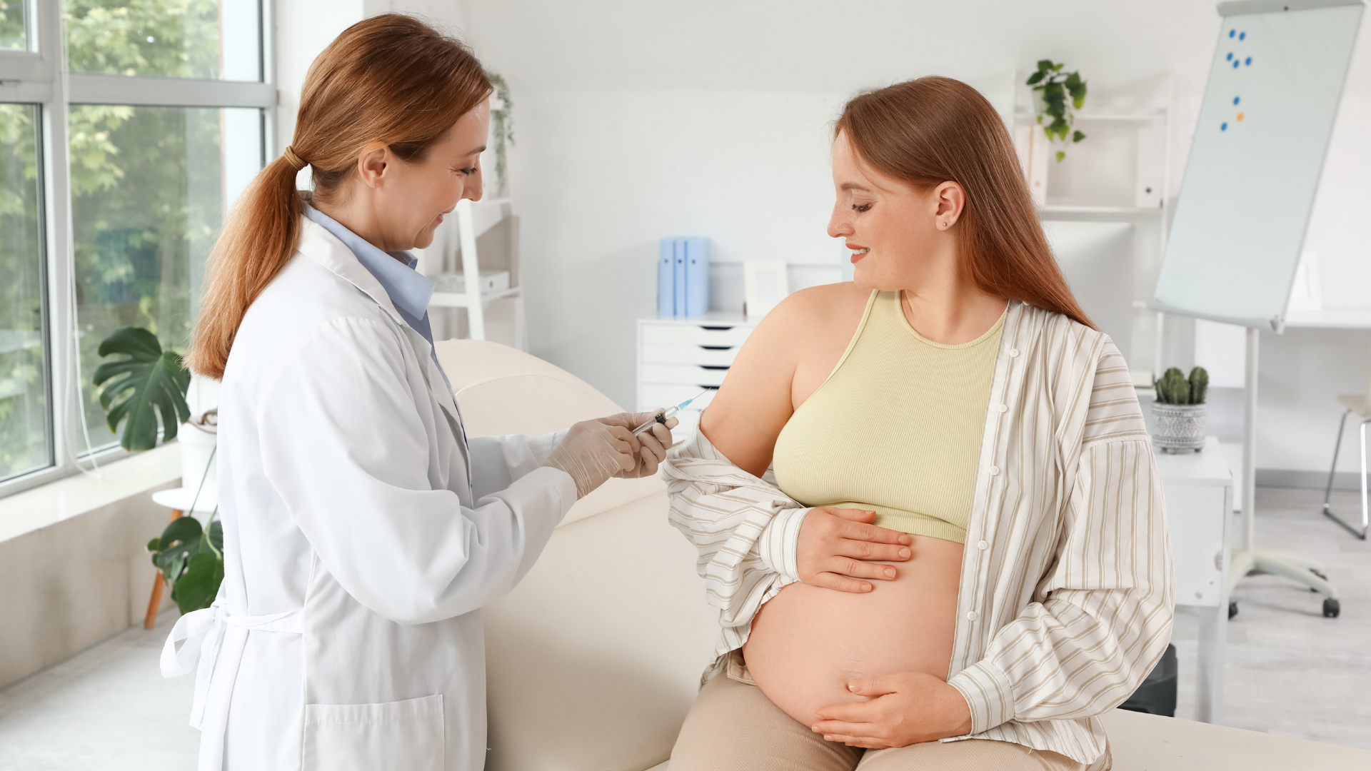 Phòng ngừa cúm A giúp bảo vệ thai nhi