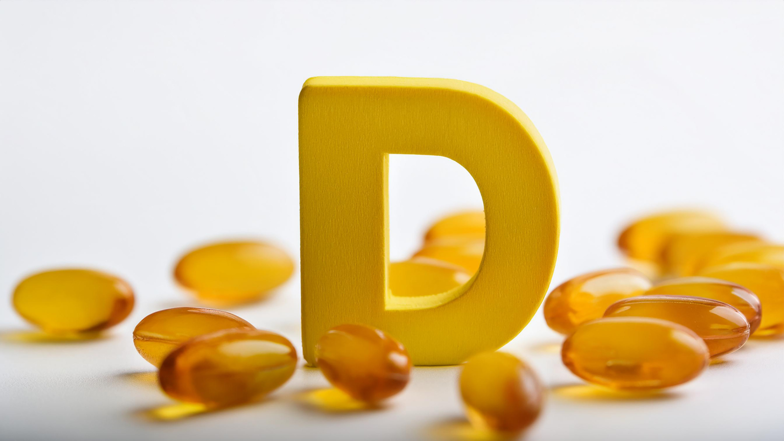 Bổ sung vitamin D giúp phòng ngừa cứng khớp ngón tay