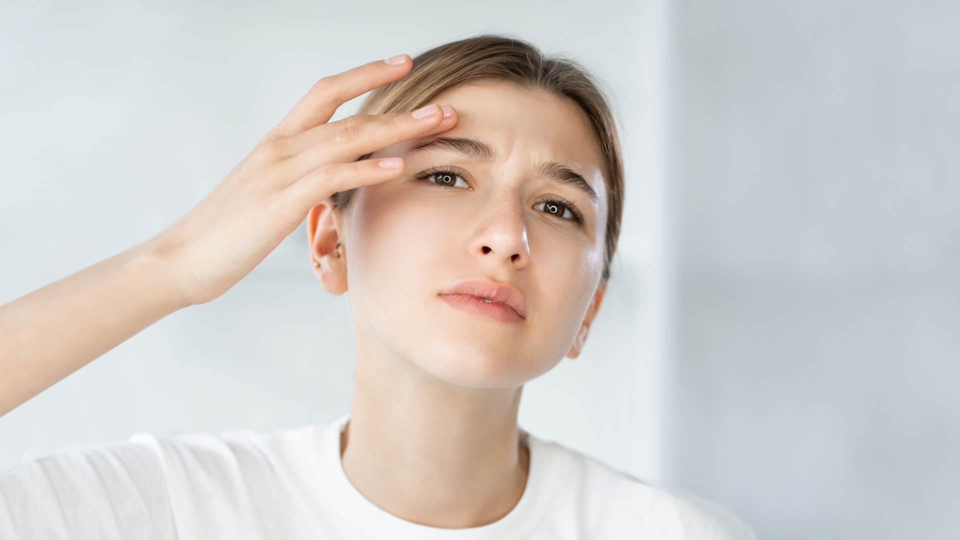 Da mỏng từ cơ địa làm mao mạch lộ rõ hơn, chăm sóc dịu nhẹ giúp da khỏe và đều màu