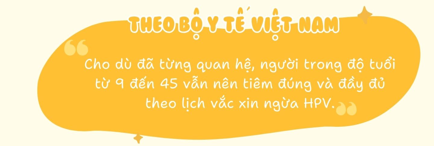 Đã quan hệ rồi có nên tiêm vắc xin HPV không? 2