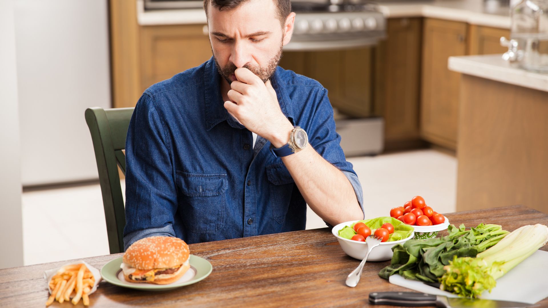 Đàn ông ăn gì để dễ thụ thai