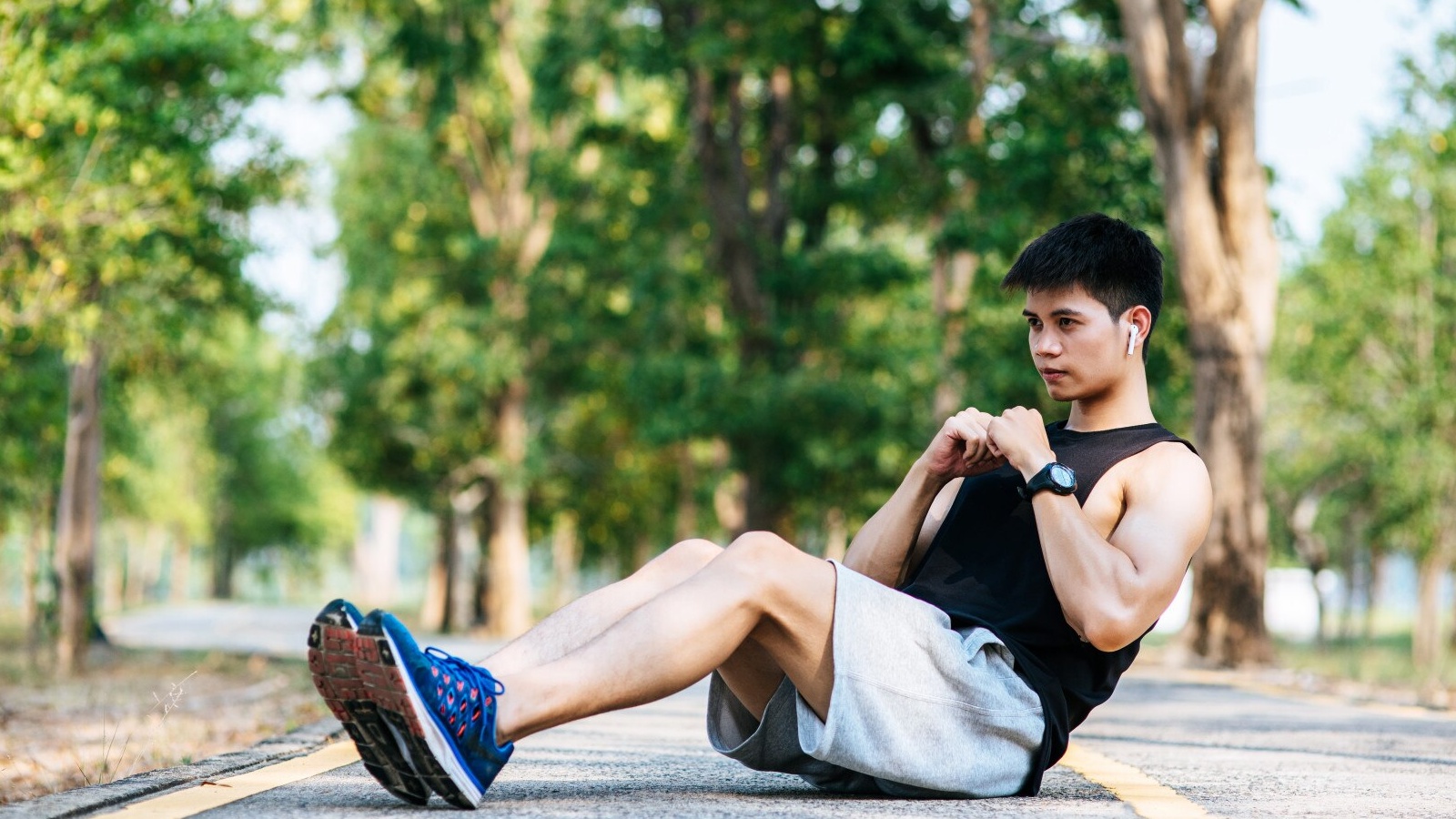 Thể dục nhẹ mỗi ngày để bảo về sức khoẻ