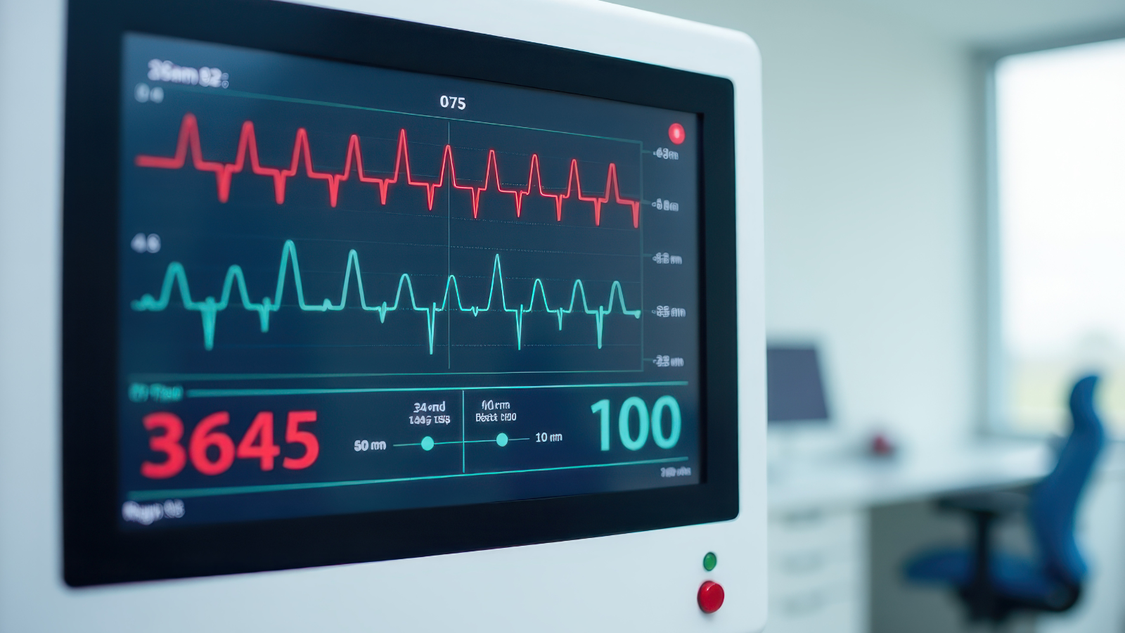 Đảm bảo các chỉ số sinh hiệu luôn ở mức an toàn
