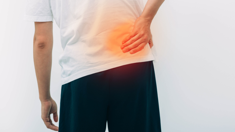 Các phương pháp xử lý khi đi tiểu nhiều kèm đau lưng