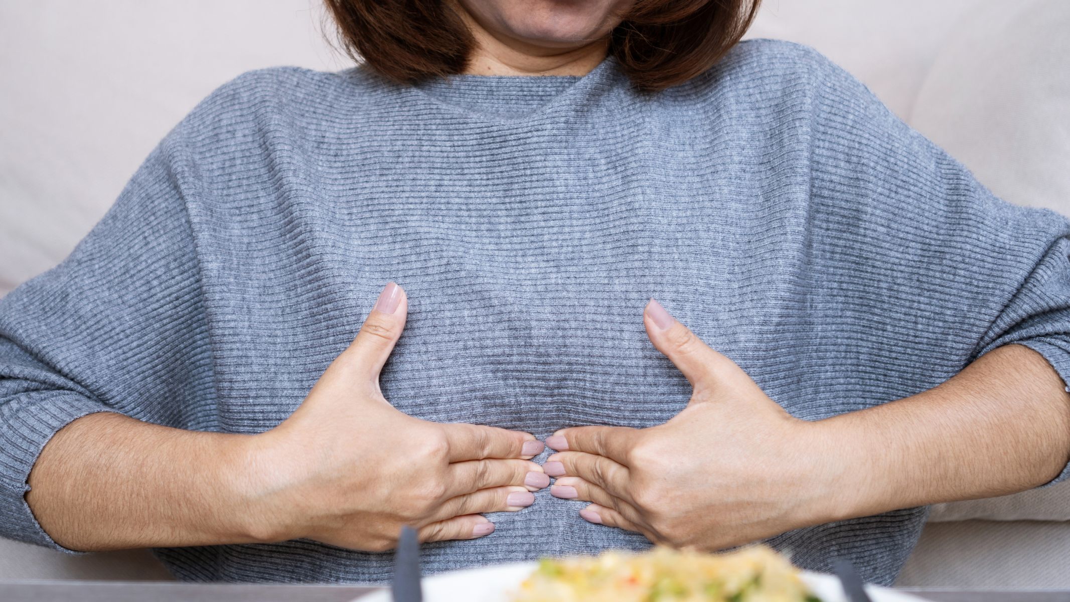 Đau dạ dày ở vị trí nào? Những vị trí đau dạ dày thường gặp 1