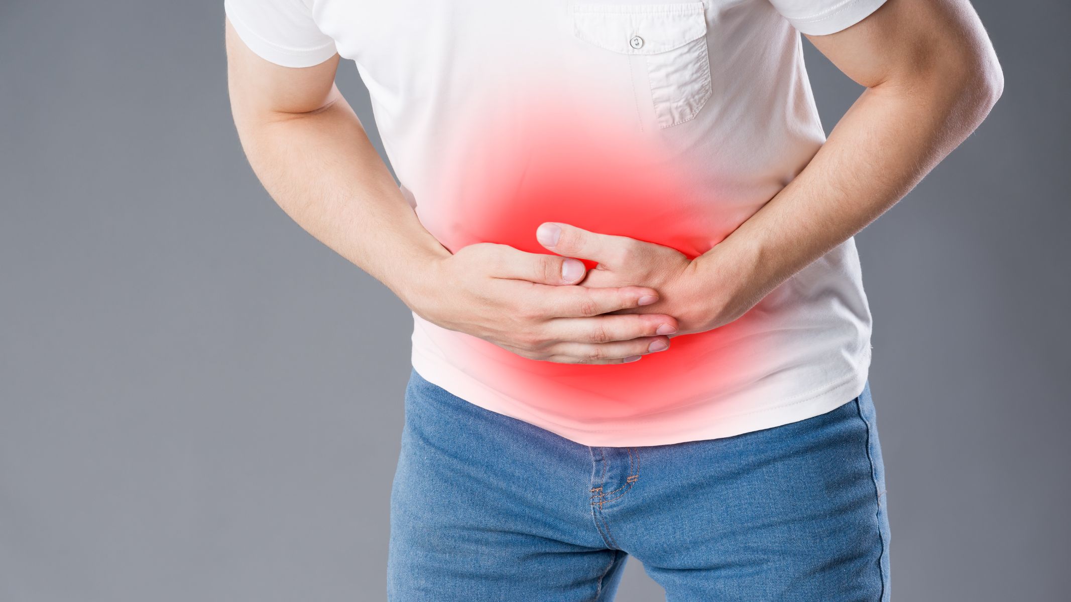 Đau dạ dày ở vị trí nào? Những vị trí đau dạ dày thường gặp 2
