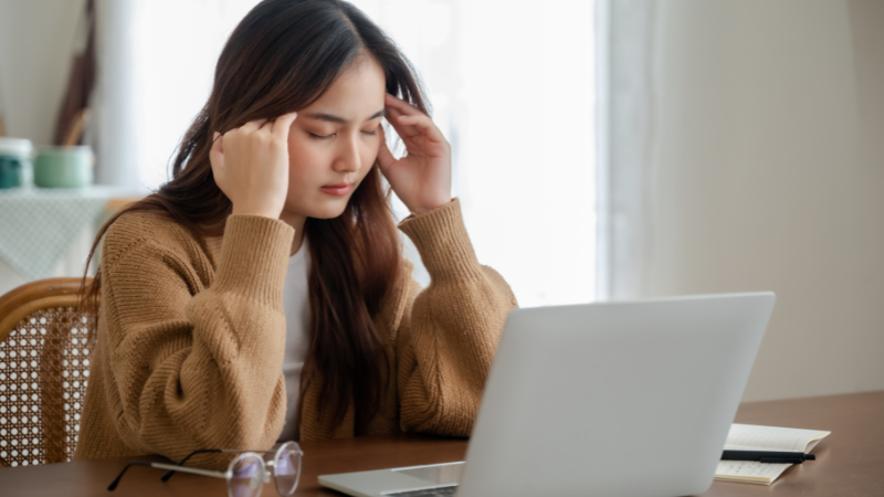 Đau đầu do stress: Nguyên nhân, triệu chứng và cách phòng ngừa 1