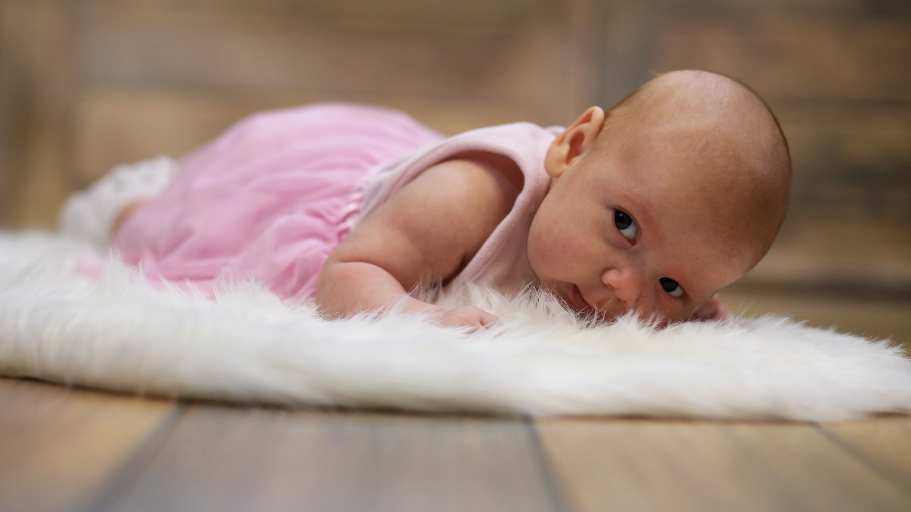 Theo dõi sát và chăm sóc tại nhà làn da của trẻ