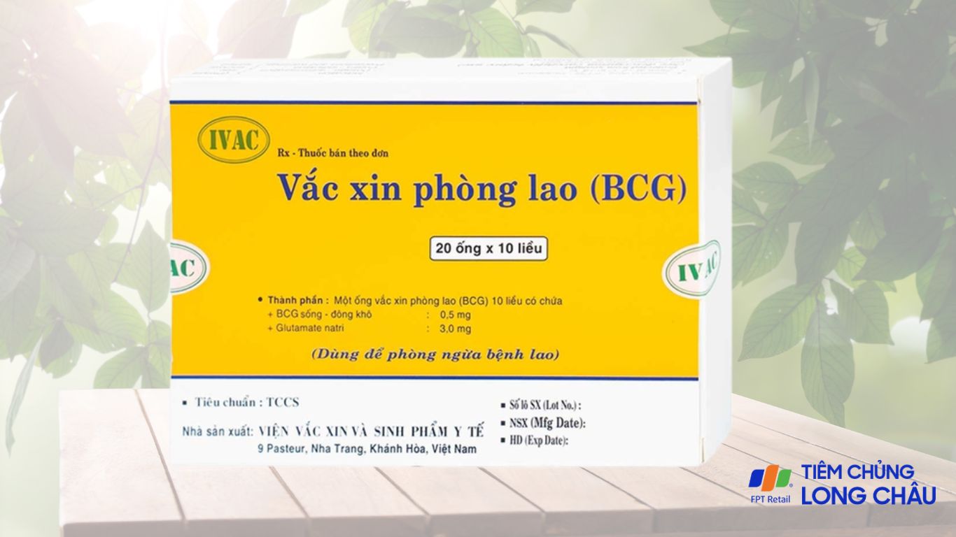 Dấu hiệu, cách điều trị và phòng ngừa bệnh lao phổi ở trẻ em 4