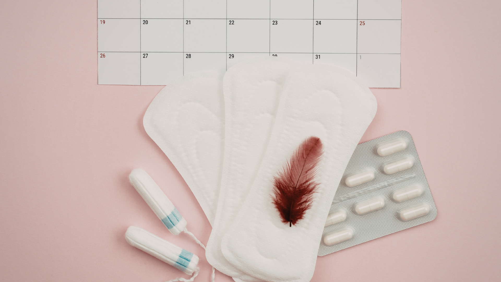 Chu kỳ kinh nguyệt tương đối ổn định là dấu hiệu đặt vòng thành công