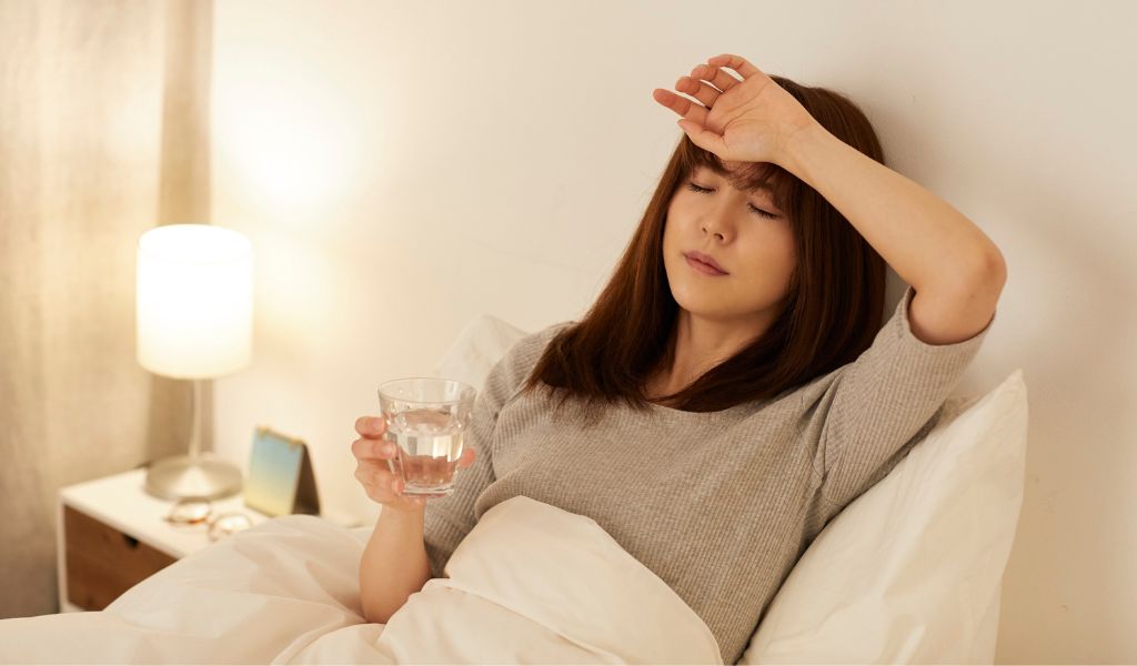 Các dấu hiệu HIV ở nữ giới trong giai đoạn đầu 2