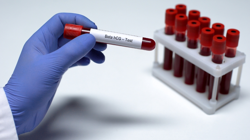 Xét nghiệm beta-hCG sau khoảng 14 ngày là cách chính xác để biết IUI thành công