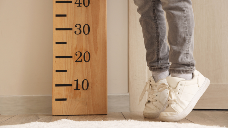 Nhận biết các dấu hiệu ngừng phát triển chiều cao ở nữ để điều chỉnh kịp thời