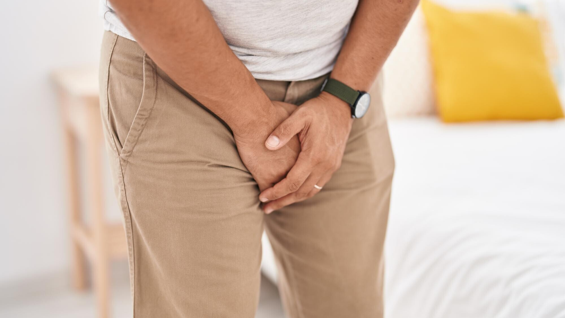 Dấu hiệu nhận biết triệu chứng bệnh lậu ở nam giới 1