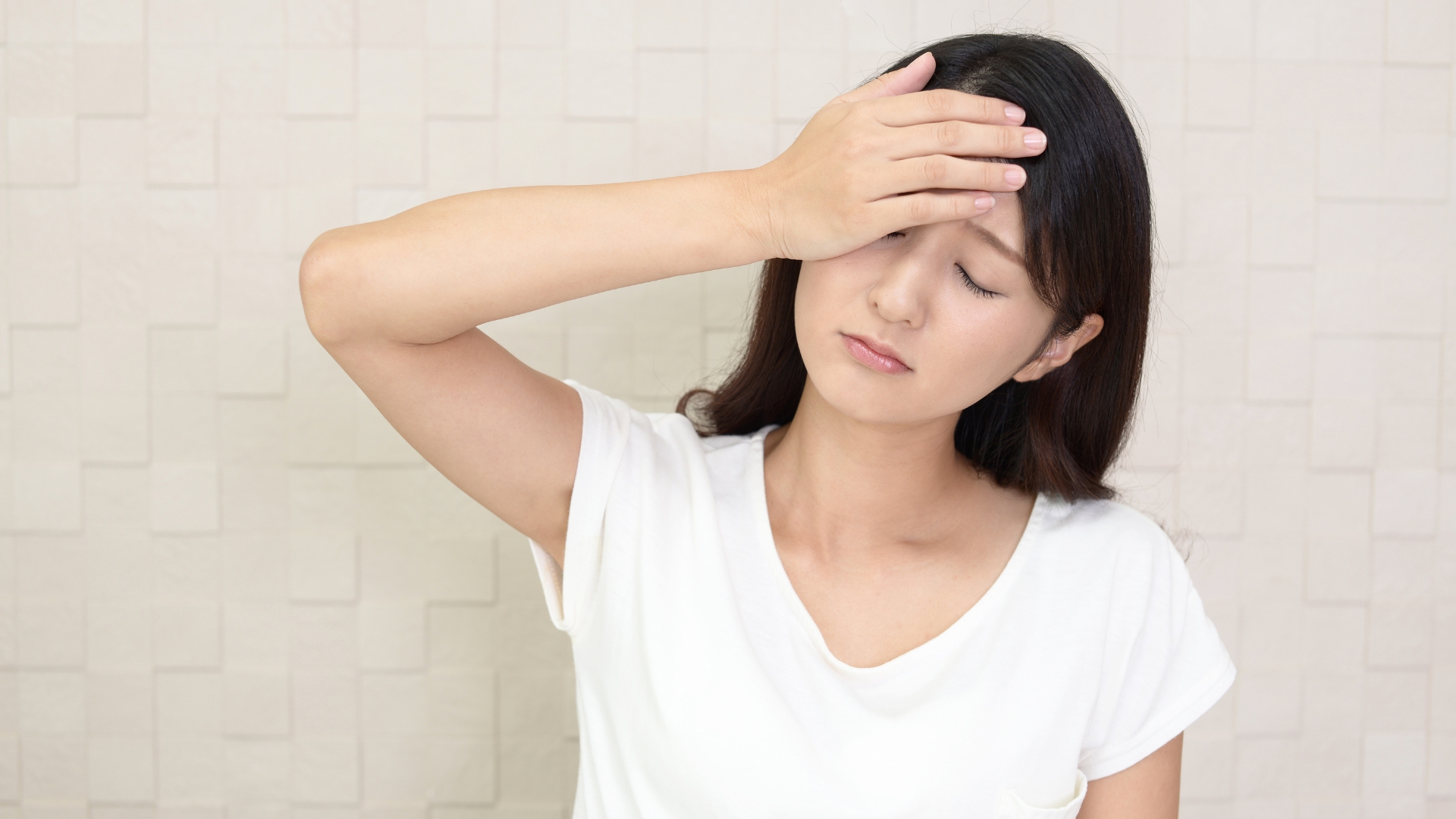 Mệt mỏi kéo dài là một trong những dấu hiệu nhiễm HIV sau 1 năm