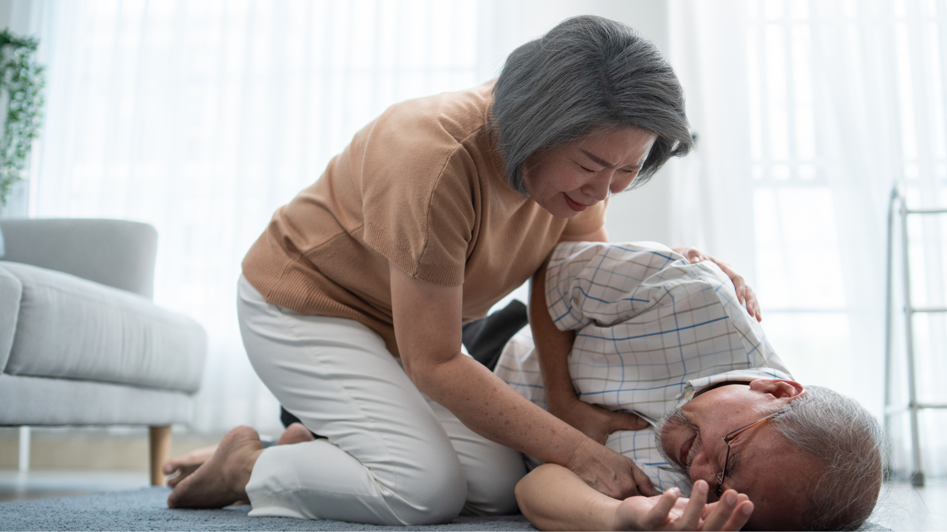 Dấu hiệu nhồi máu cơ tim cần lưu ý 2