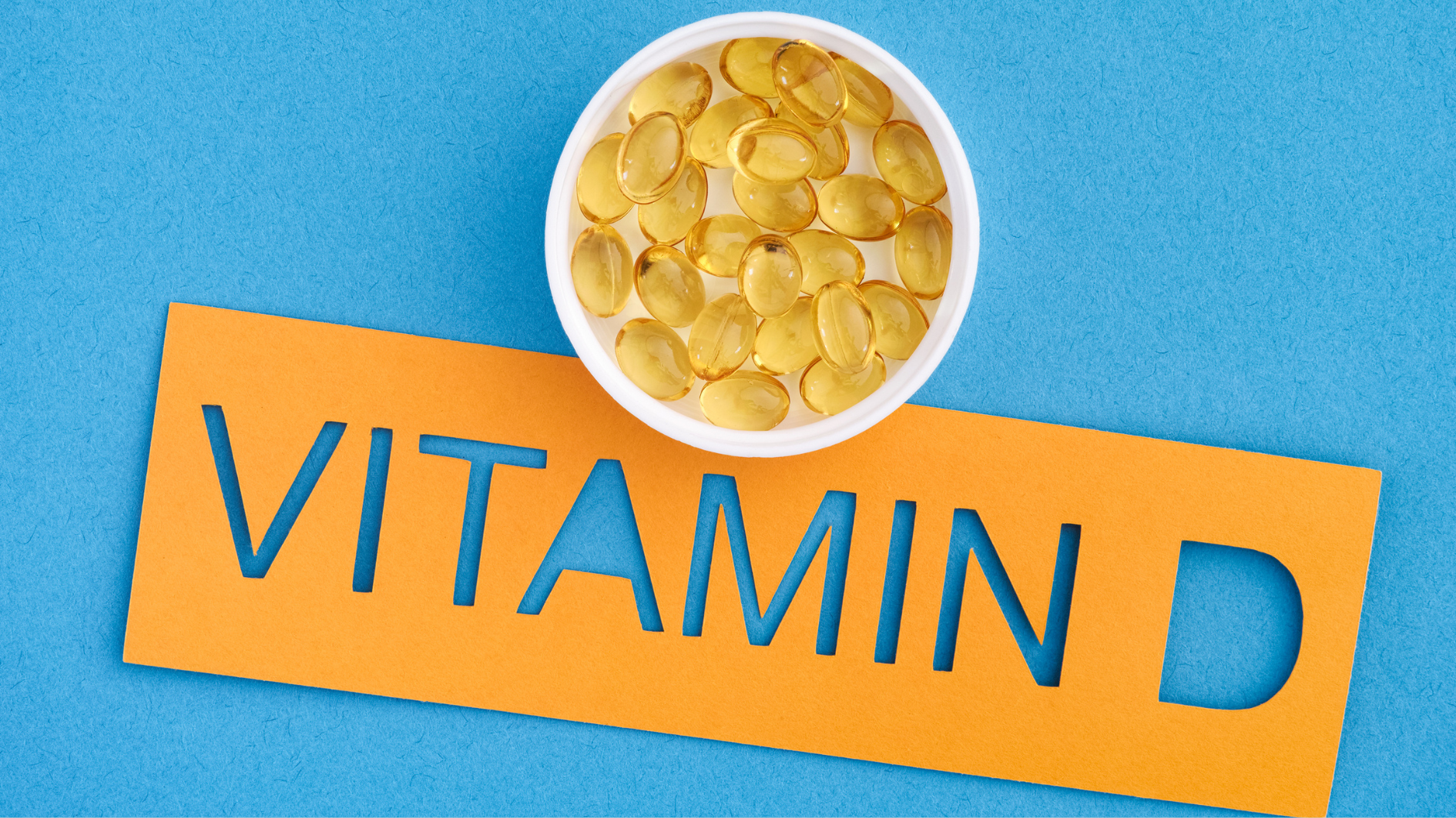 Thiếu vitamin D làm xương kém chắc khỏe dễ bị rạn