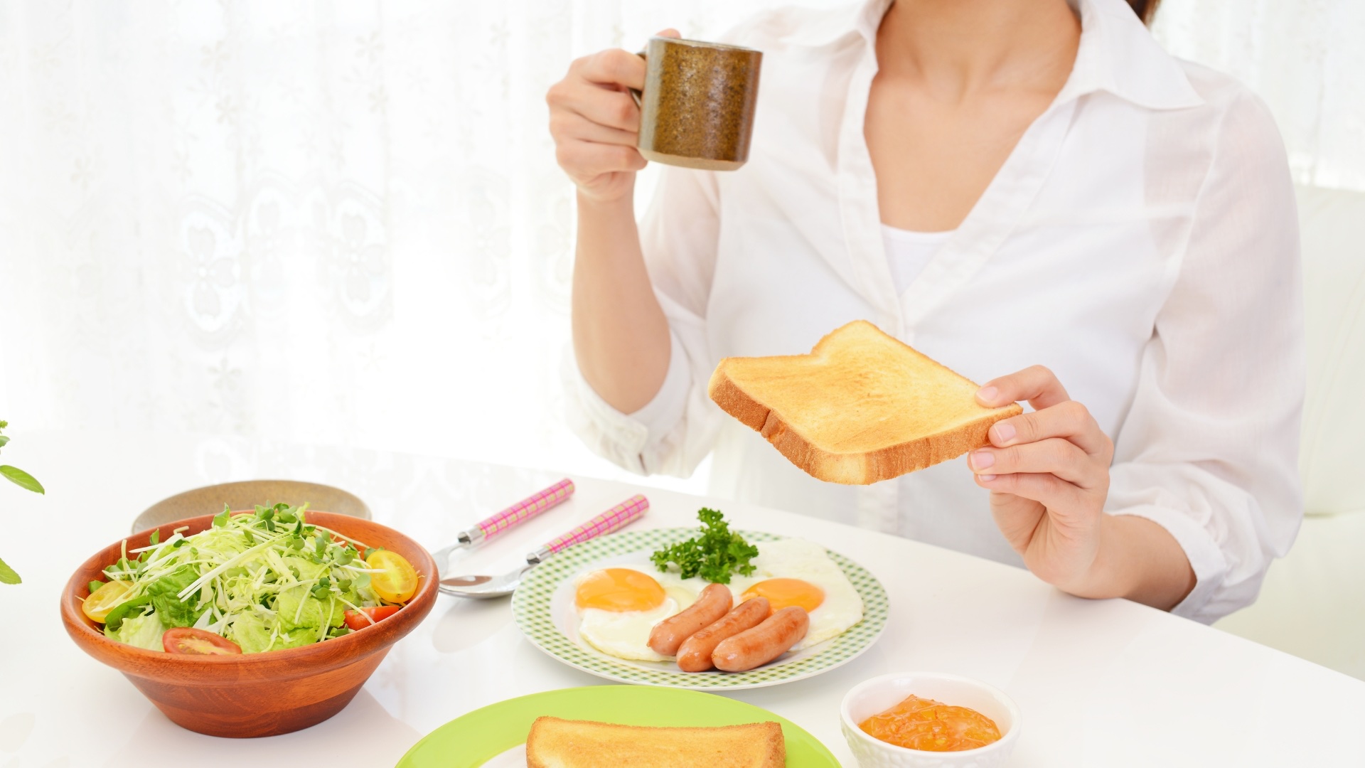 Những dấu hiệu sắp hết nghén mà mẹ bầu cần lưu ý 5