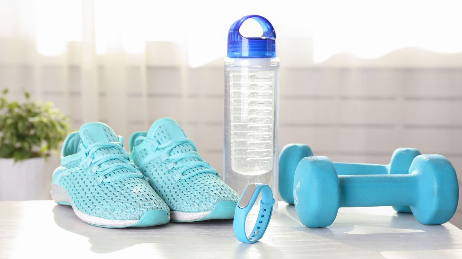 Tập thể dục thường xuyên giúp tăng cường sức khỏe tổng thể