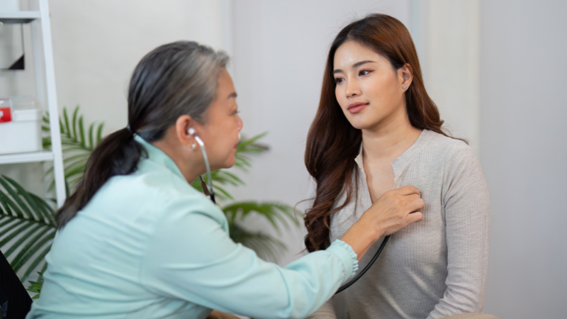 Dấu hiệu tắc vòi trứng và cách xử lý hiệu quả 3