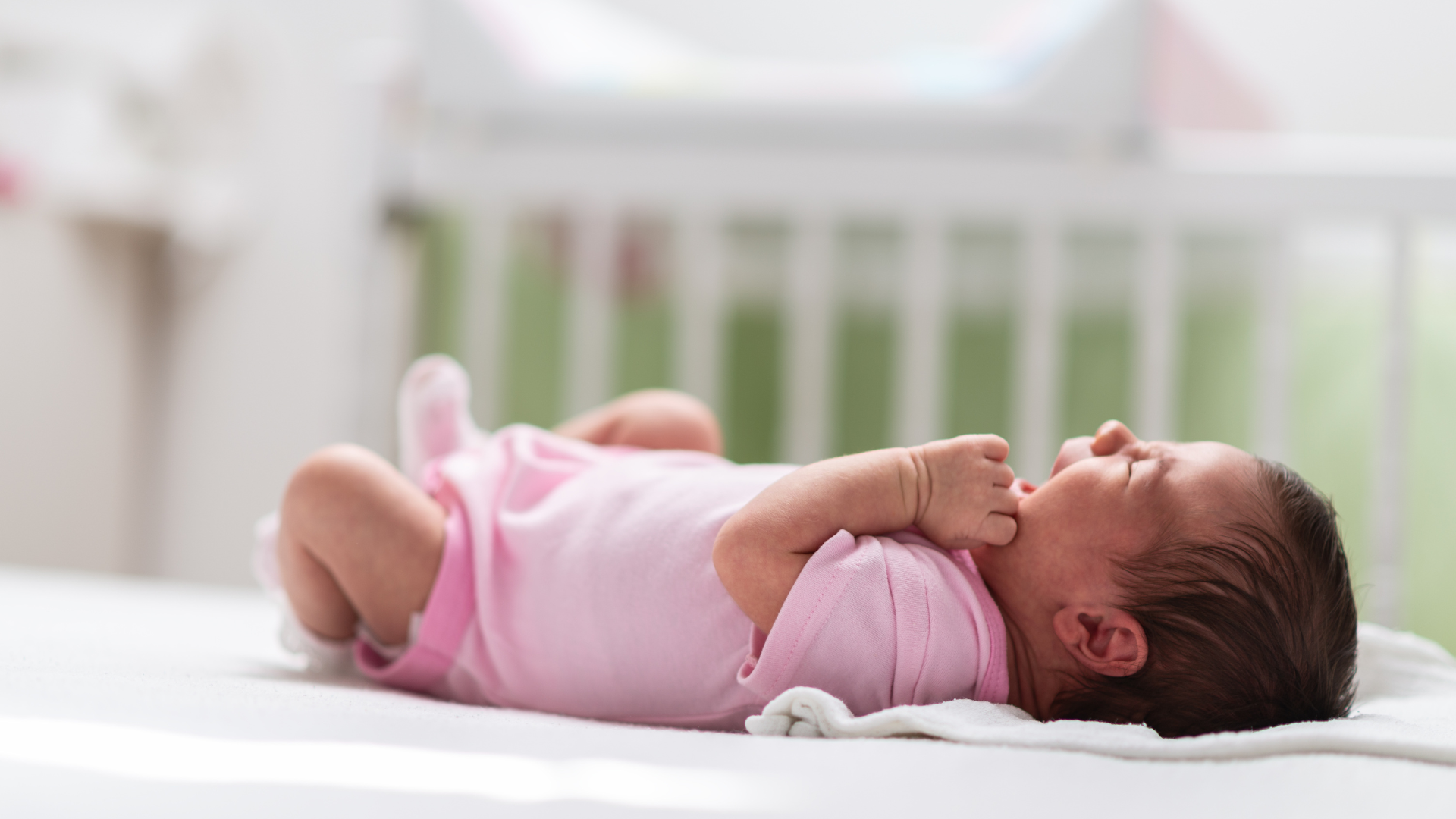 Dấu hiệu của bệnh thường dễ bị bỏ sót vì triệu chứng ở trẻ sơ sinh không đặc hiệu