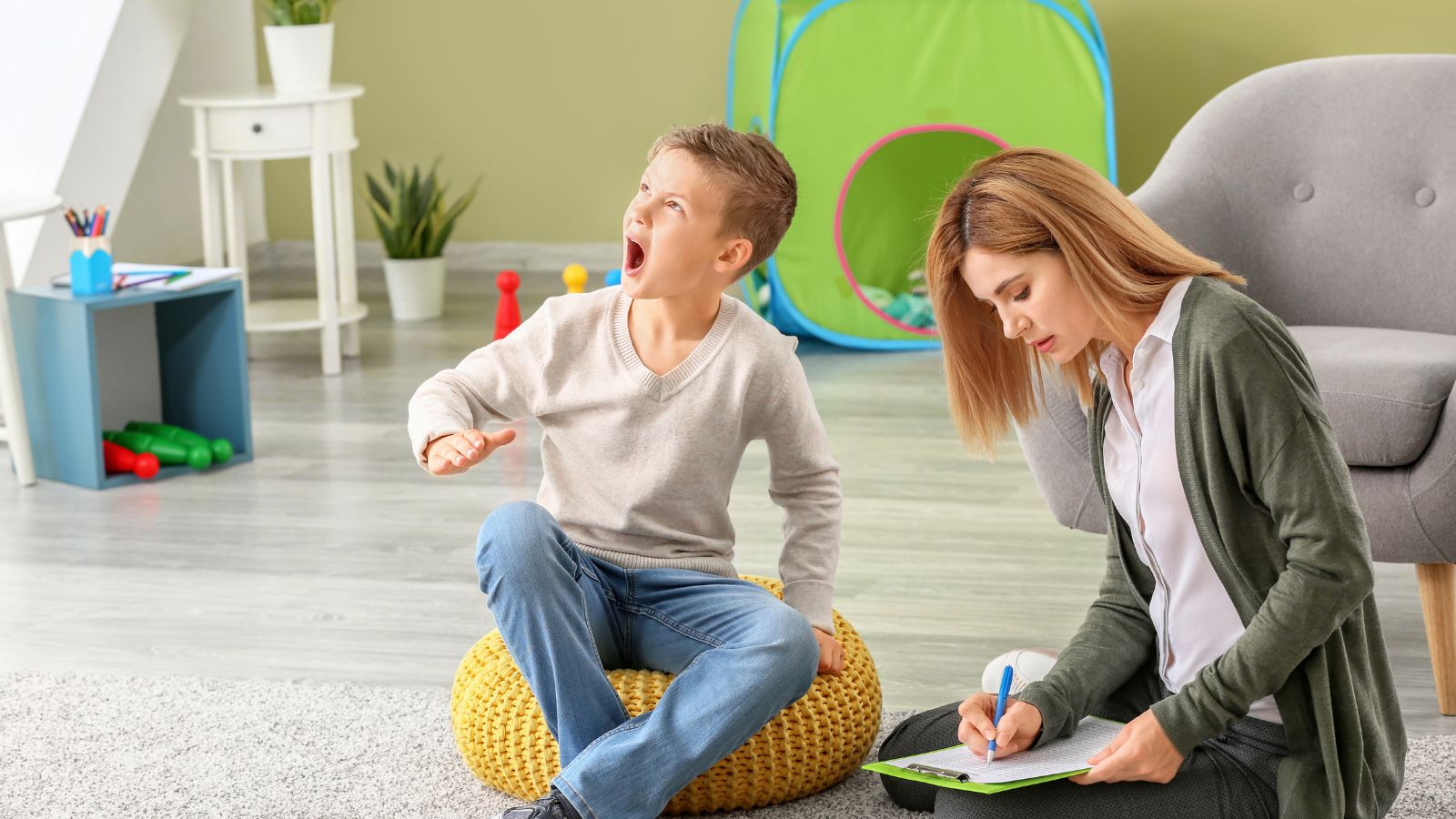 Nếu gia đình có người thân bị rối loạn phổ tự kỷ, nguy cơ trẻ mắc tự kỷ cao hơn