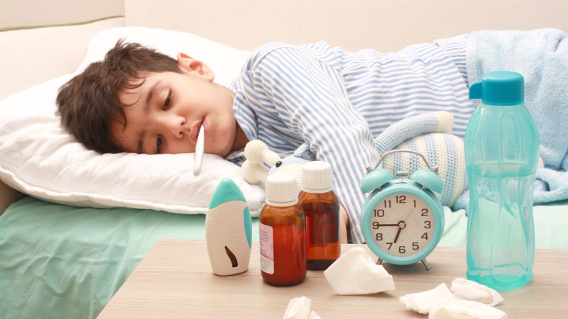 Dấu hiệu viêm não siêu vi ở trẻ em và cách phòng ngừa 2