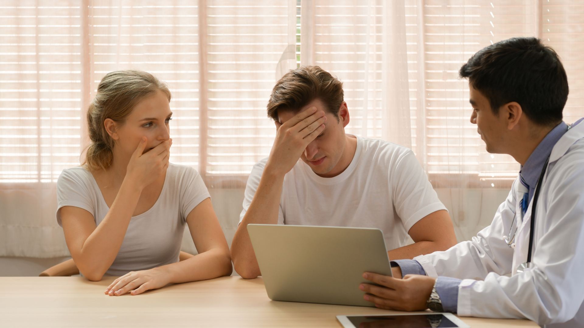 Vô sinh nam có thể cải thiện nếu được phát hiện sớm