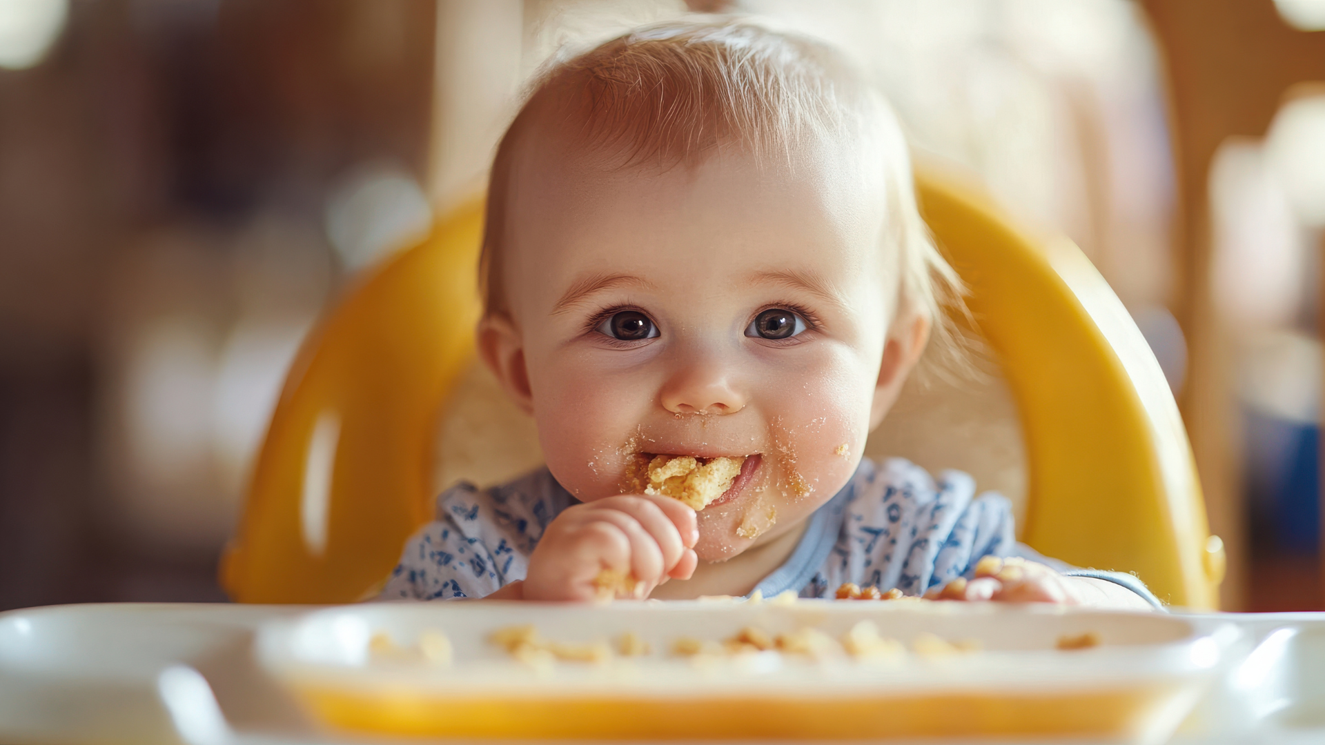 Có thể bắt đầu bổ sung dầu oliu khi bé bước vào giai đoạn ăn dặm (khoảng 6 tháng tuổi)