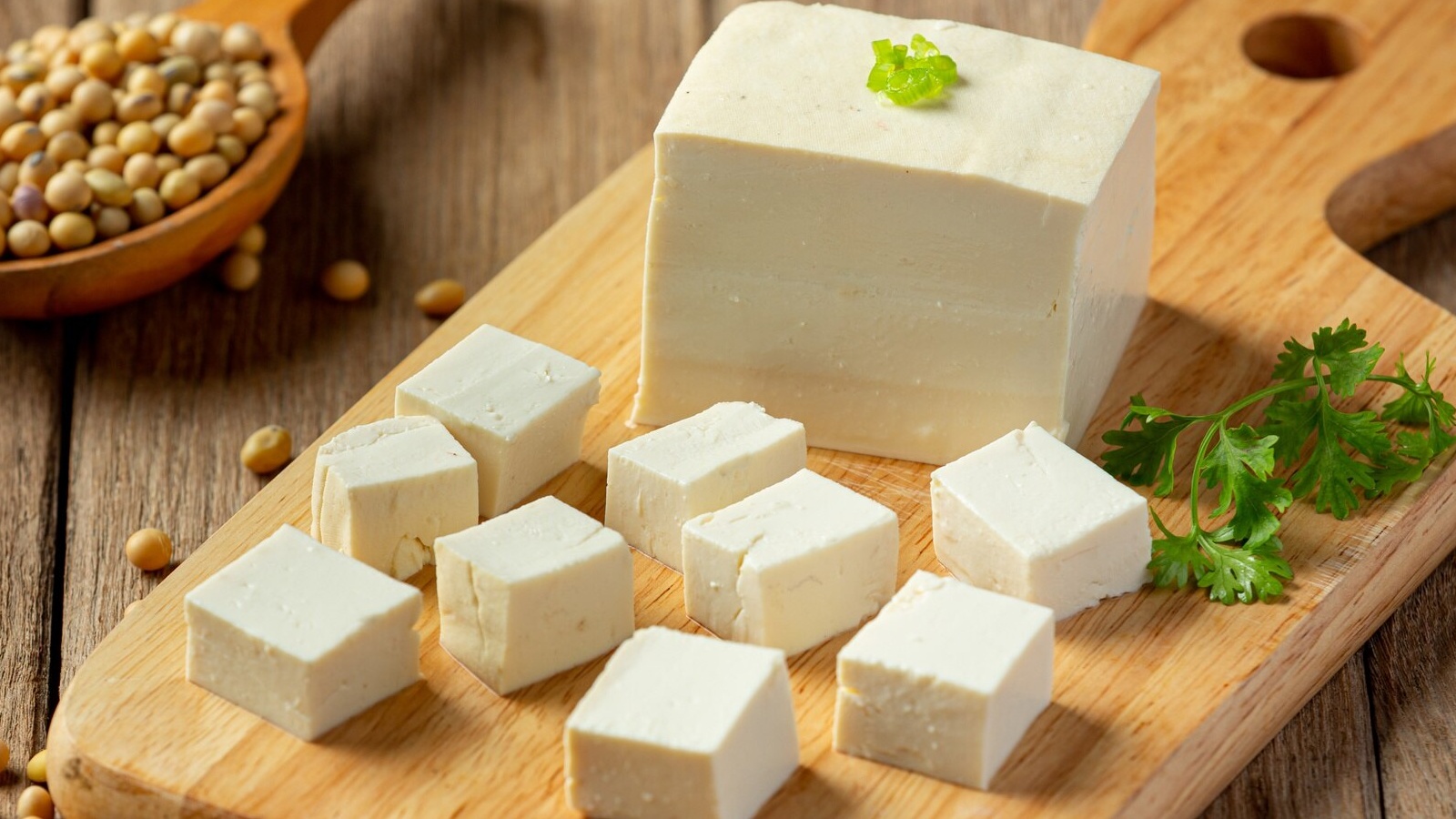 Đđậu phụ không phải là thực phẩm dễ gây tăng cân nếu được sử dụng đúng cách