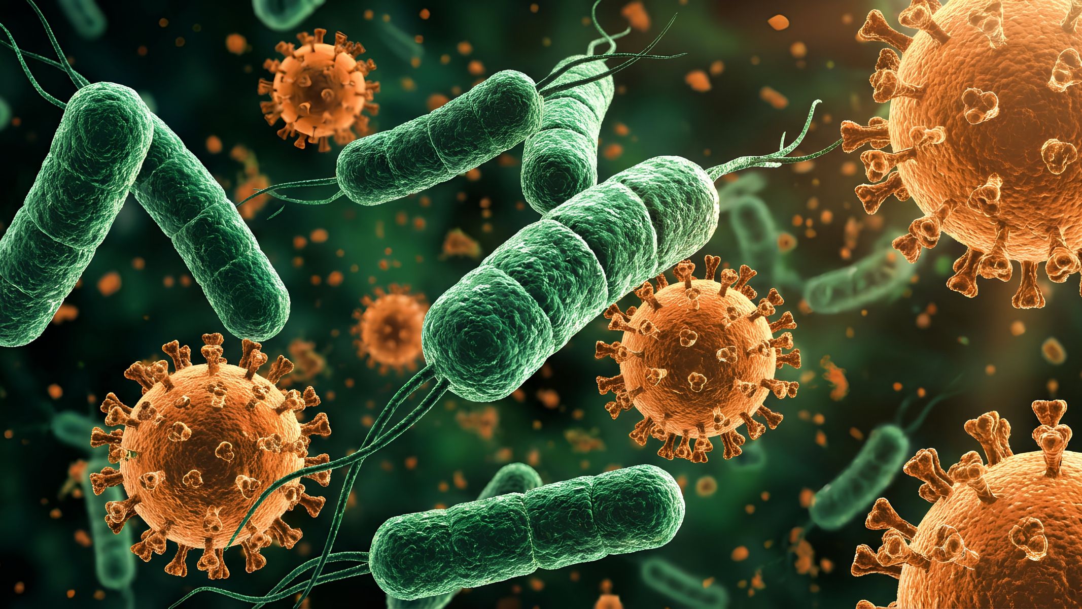 Ăn rau sống có thể tiềm ẩn rủi ro không đảm bảo vệ sinh vì chứa nhiều vi khuẩn