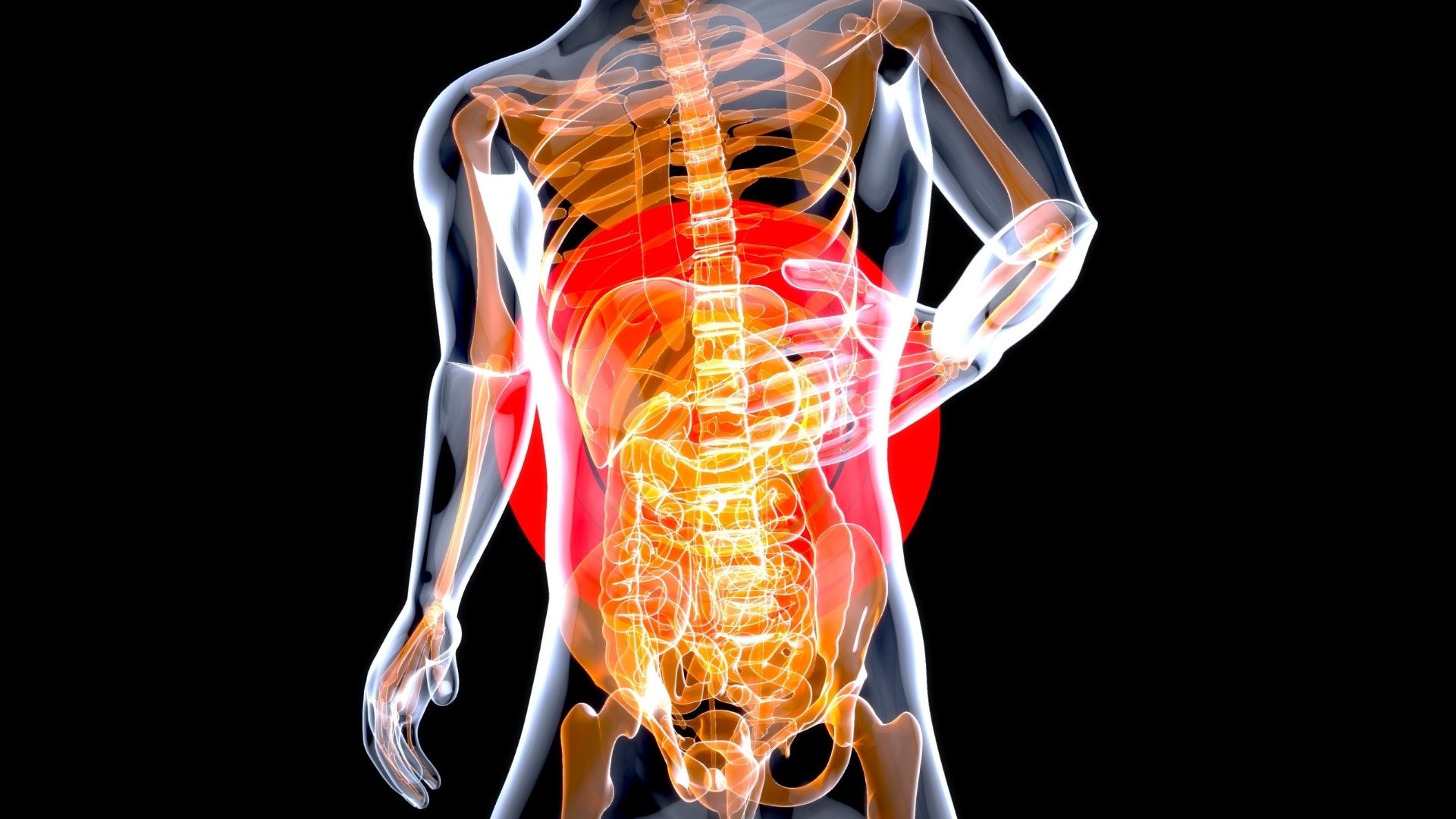 Đau thần kinh tọa thường gây ra do bệnh lý cột sống