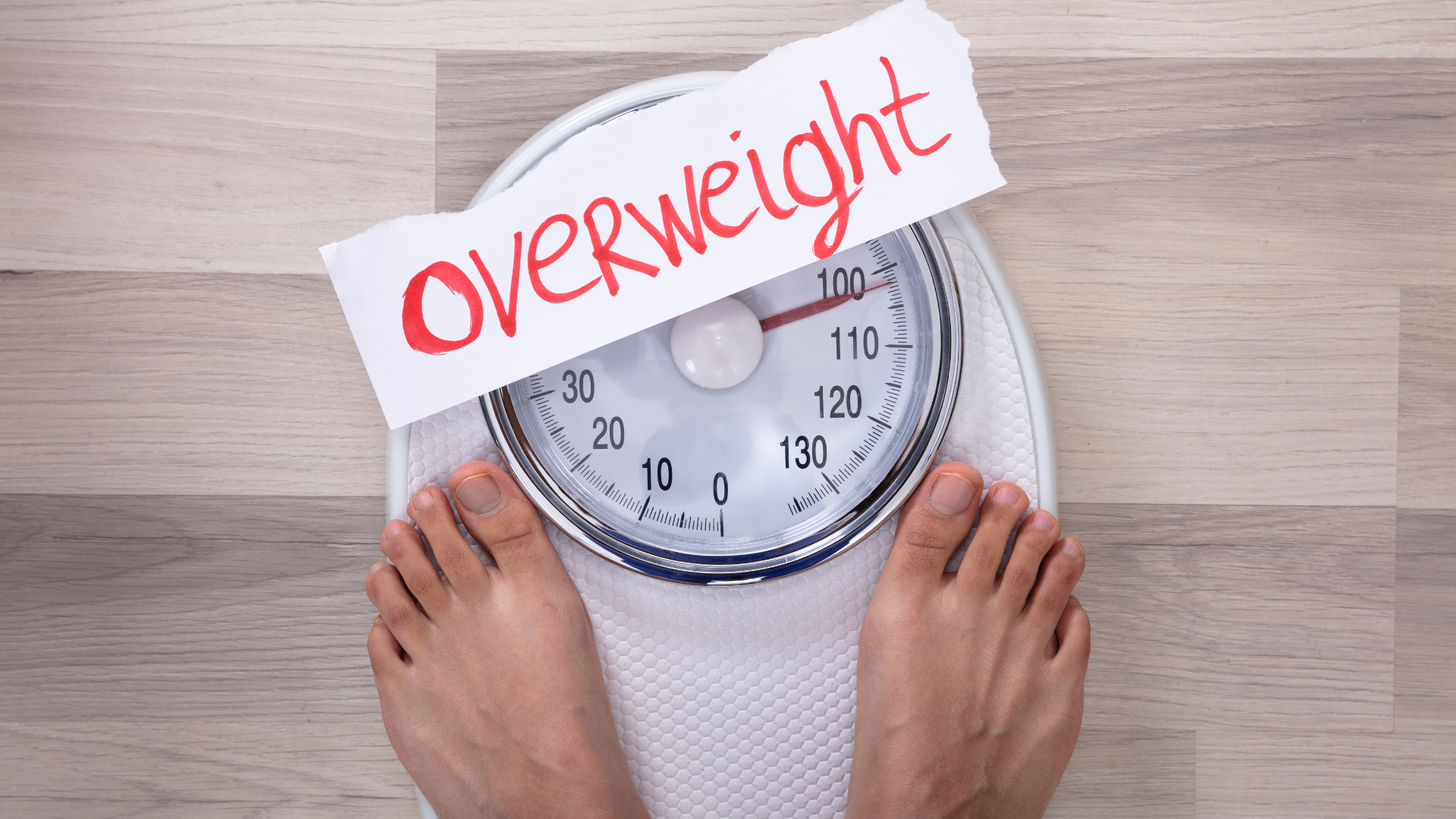 Thừa cân là yếu tố nguy cơ dẫn đến đau thắt lưng