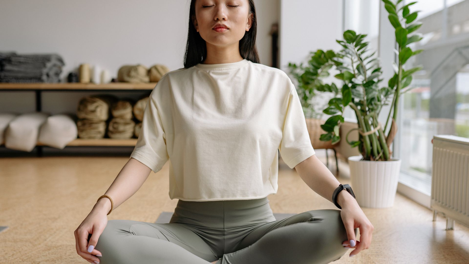 Thực hành hít thở sâu giúp duy trì hoạt động cân bằng của dây thần kinh 10