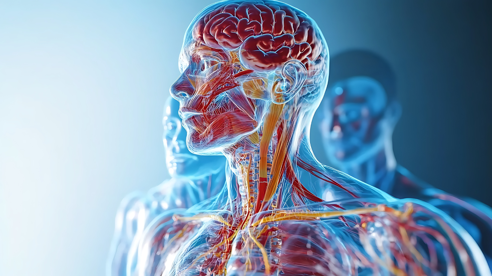 12 đôi dây sọ được chia thành ba nhóm: Cảm giác, vận động và hỗn hợp