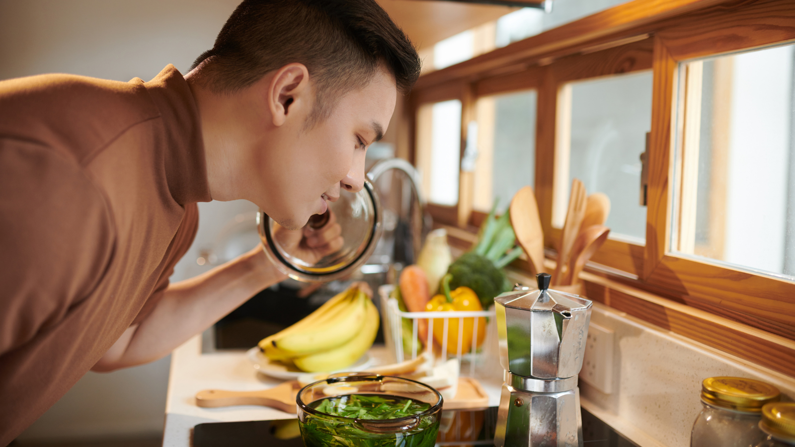 Dây thần kinh số 1 có chức năng dẫn truyền cảm giác mùi