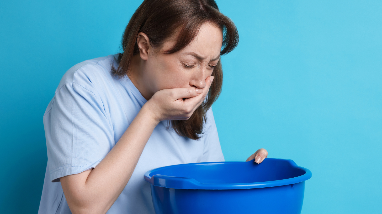 Vai trò khởi phát phản xạ nôn