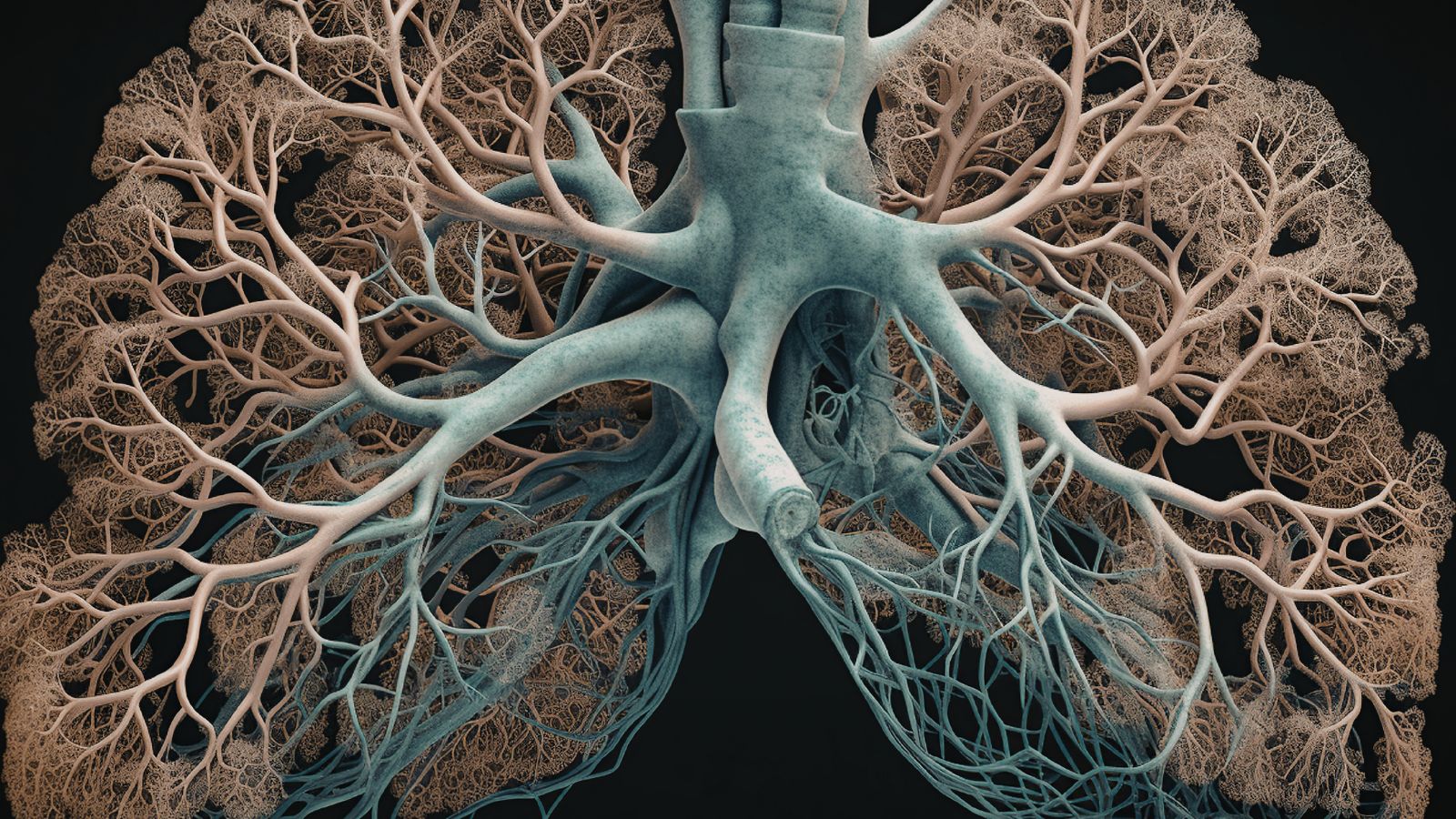 Dày thành phế quản có thể xuất phát từ nhiều nguyên nhân khác nhau