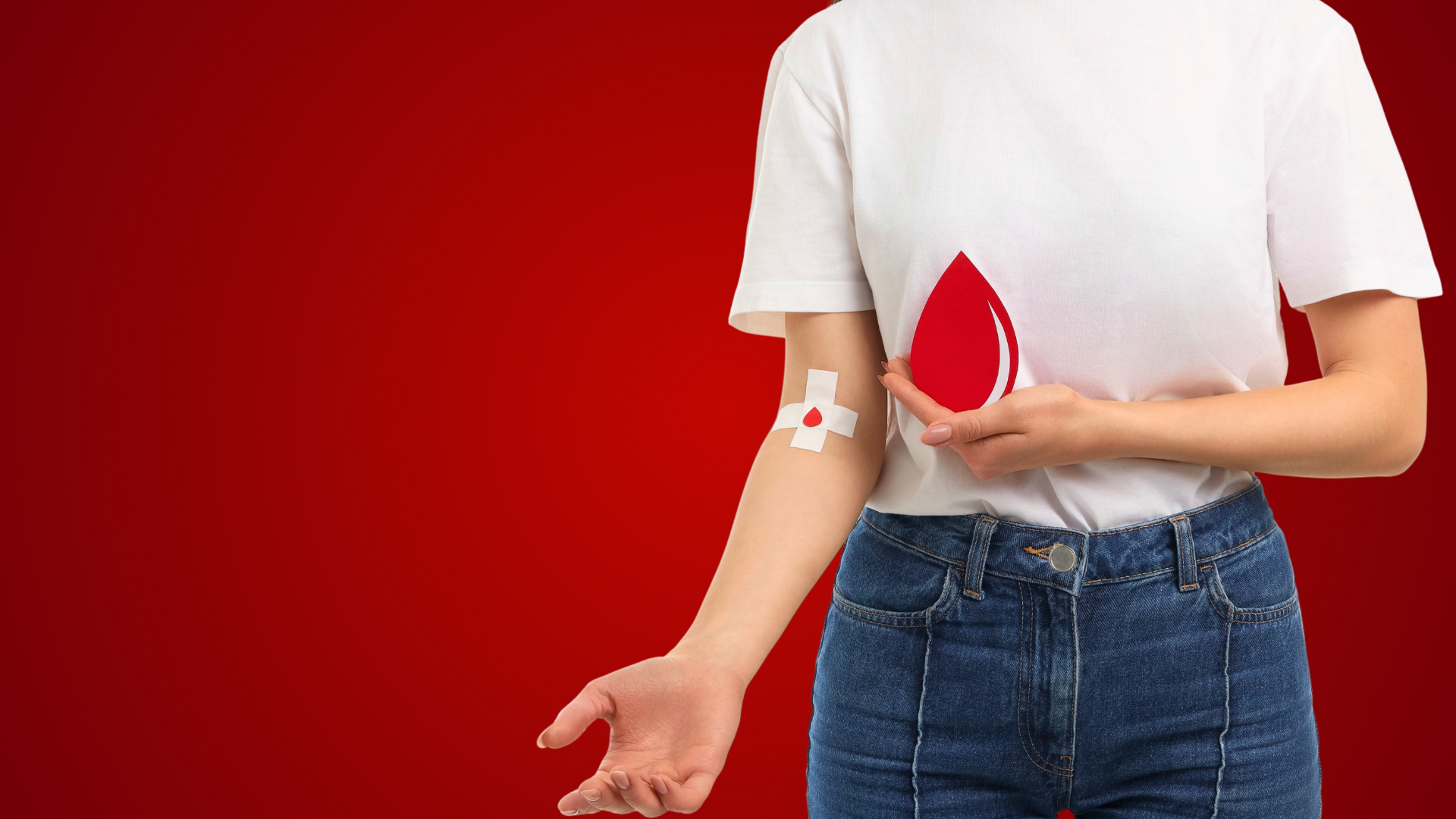 Phụ nữ đang trong&nbsp;chu kỳ kinh nguyệt thường không được khuyến khích hiến máu