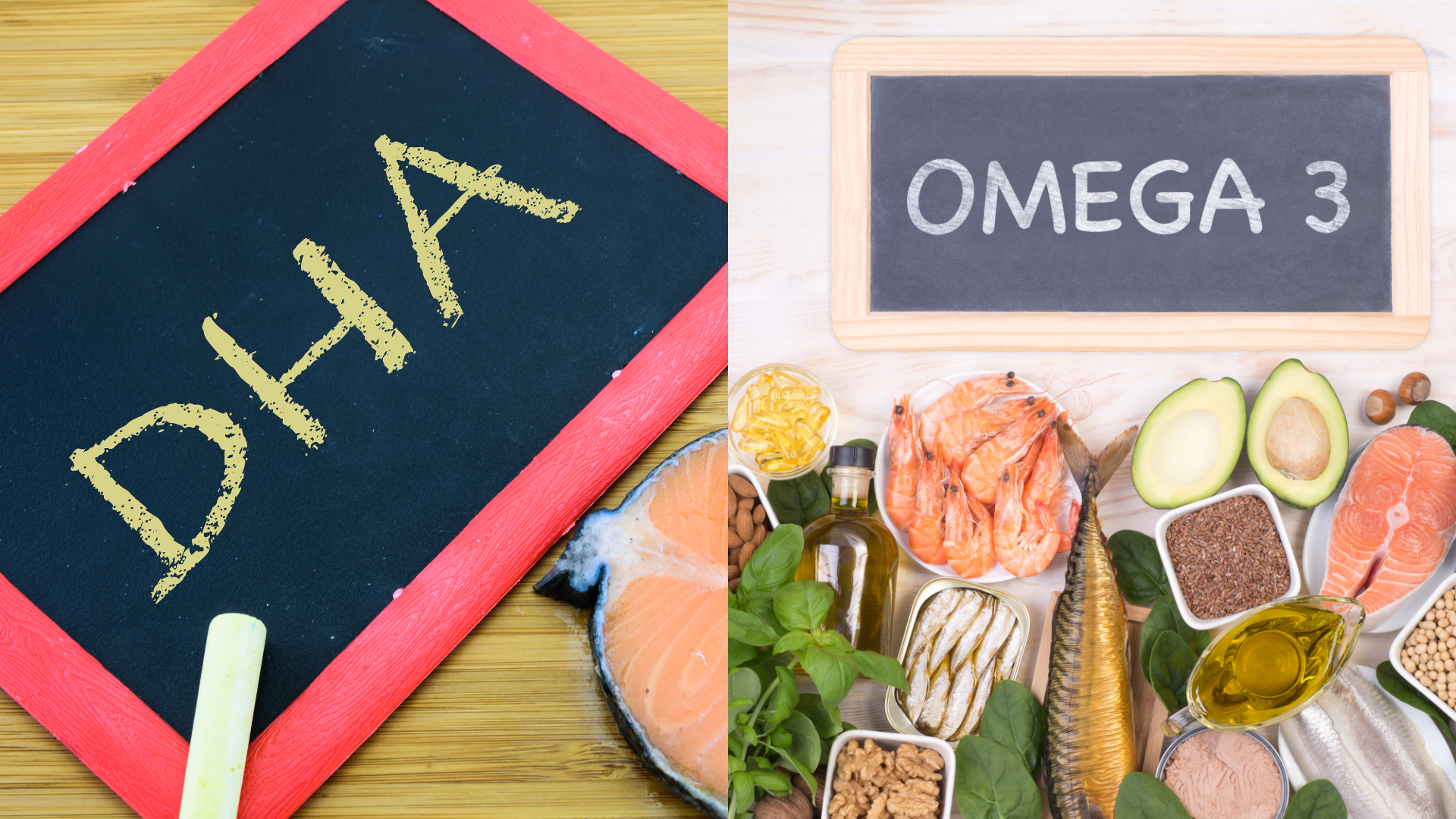 DHA và omega 3 có giống nhau không cần hiểu đúng ngay từ đầu