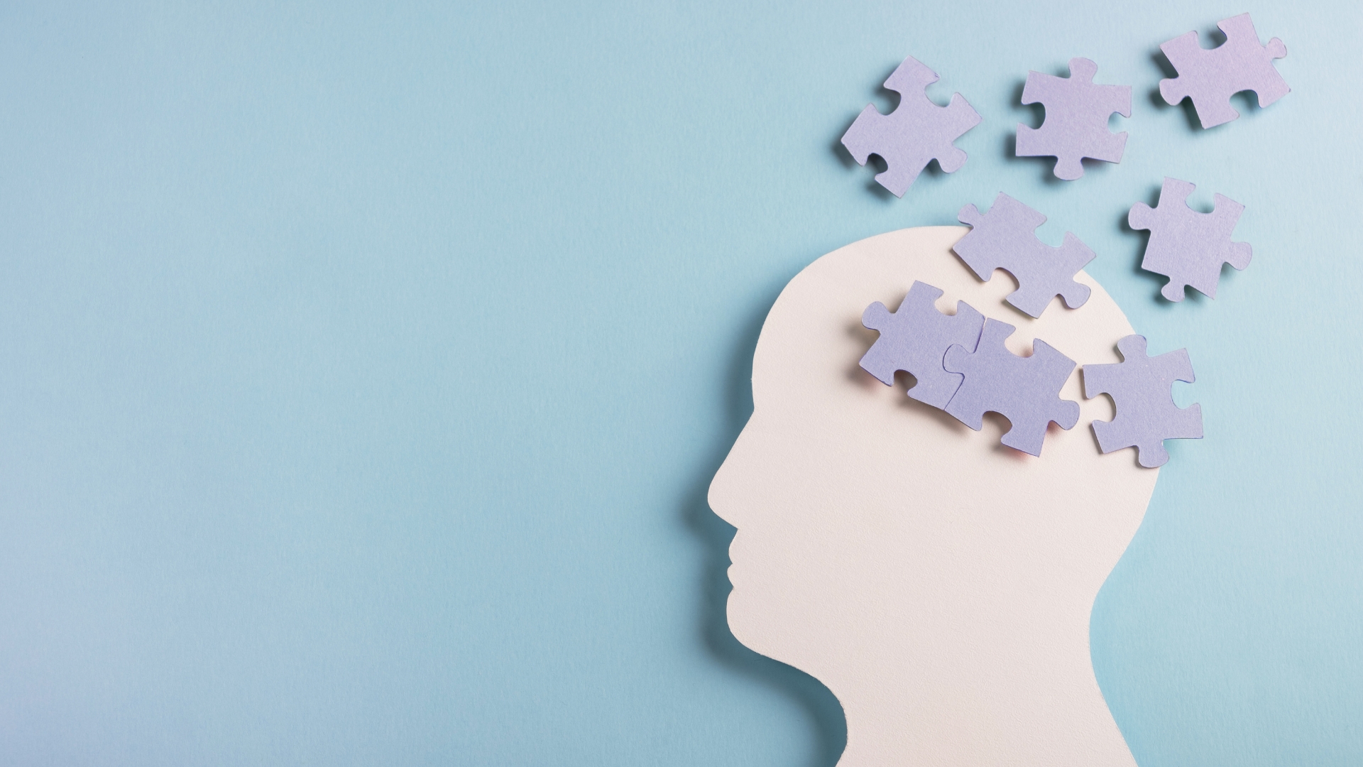 Một trong những di chứng của trầm cảm là sự suy giảm về trí nhớ, khả năng tập trung và xử lý thông tin