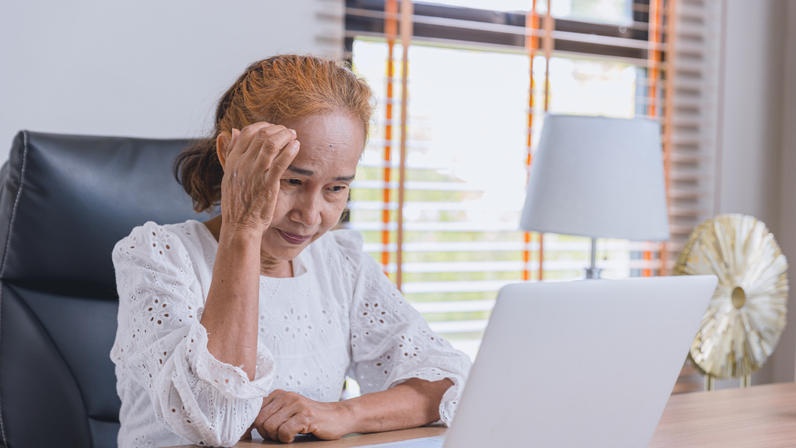 Giảm khả năng ghi nhớ là một trong những di chứng phổ biến