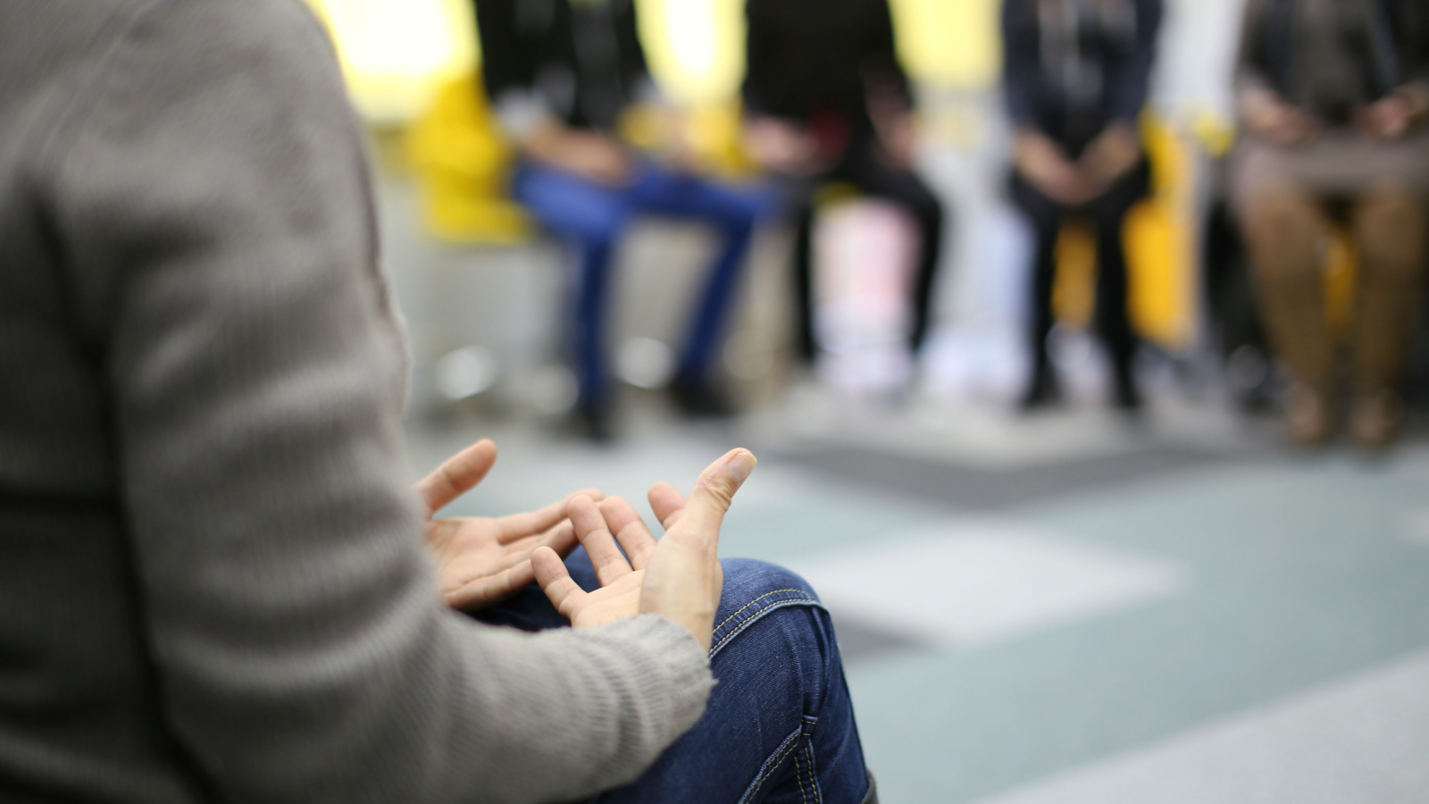 Liệu pháp ngôn ngữ giúp người bệnh dần lấy lại khả năng giao tiếp sau chấn thương sọ não