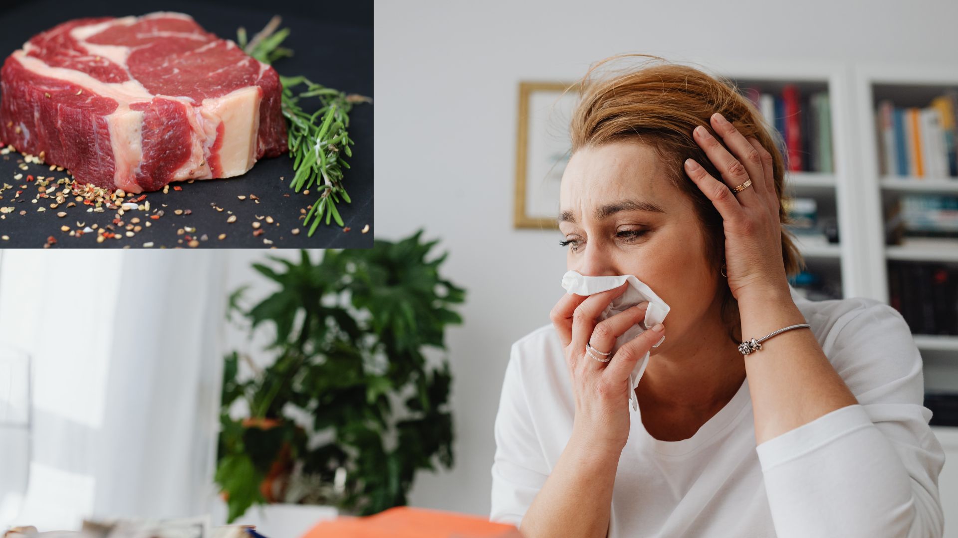 Dị ứng thịt bò: Nguyên nhân, triệu chứng và cách xử lý hiệu quả 1