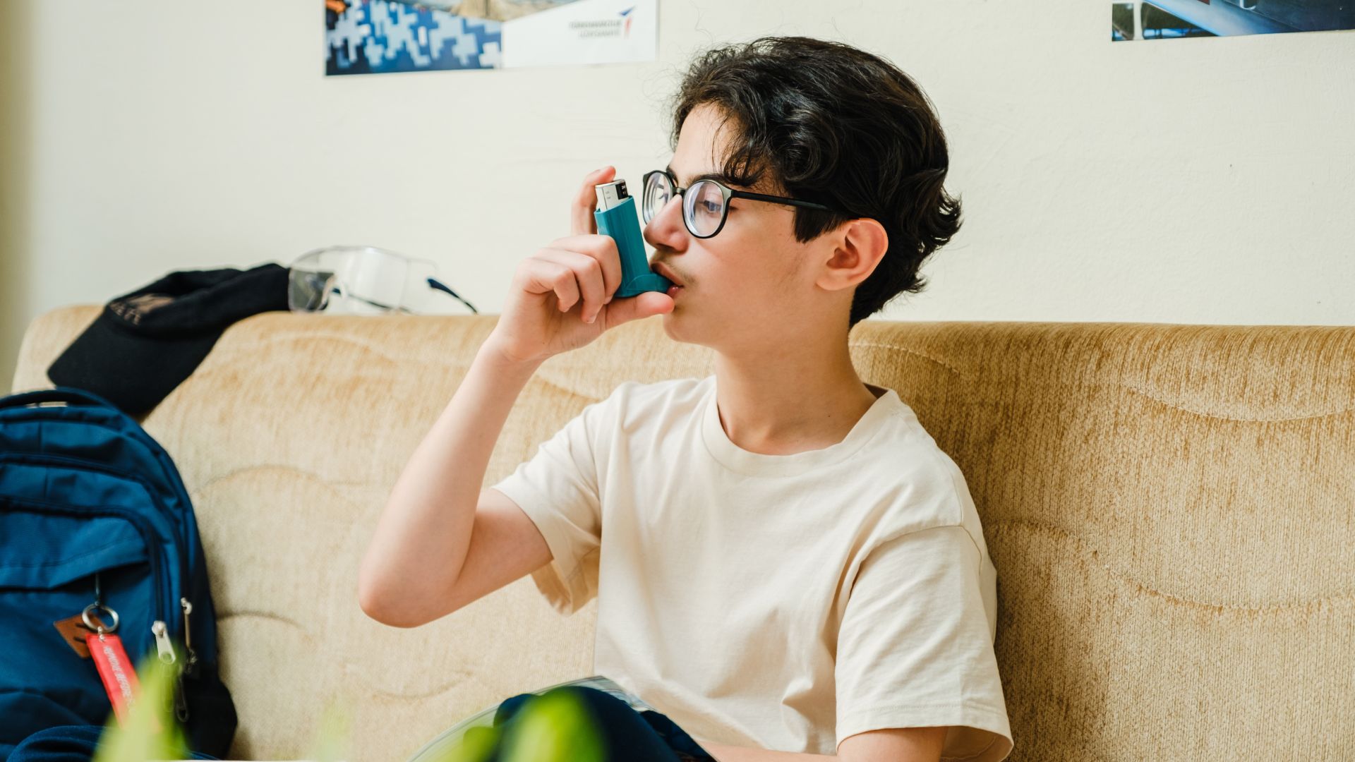 Trẻ bị hen phế quản hoặc viêm da cơ địa có nguy cơ mắc dị ứng thức ăn cao hơn